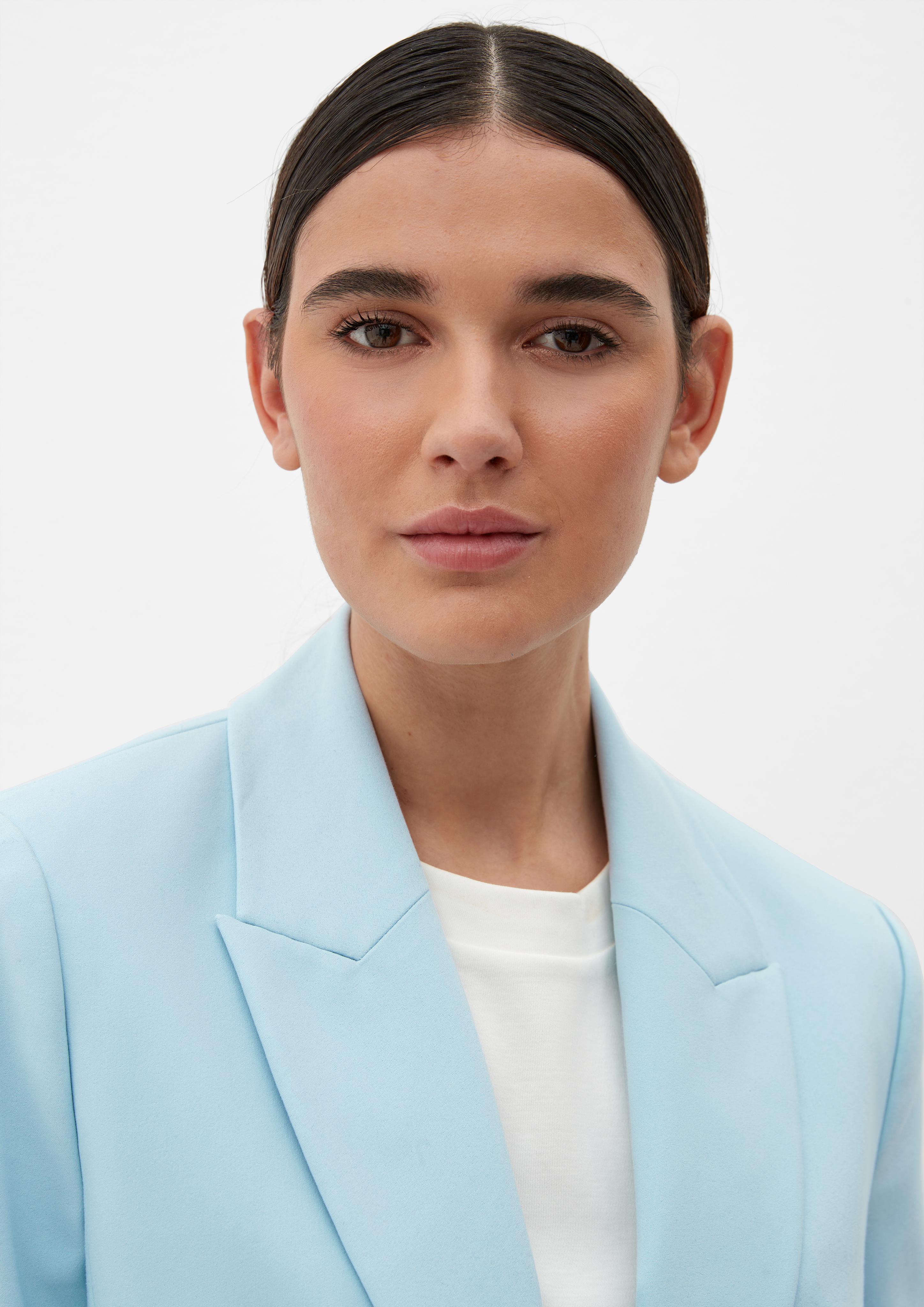 Blazer aus Baumwollmix  2132692-5145