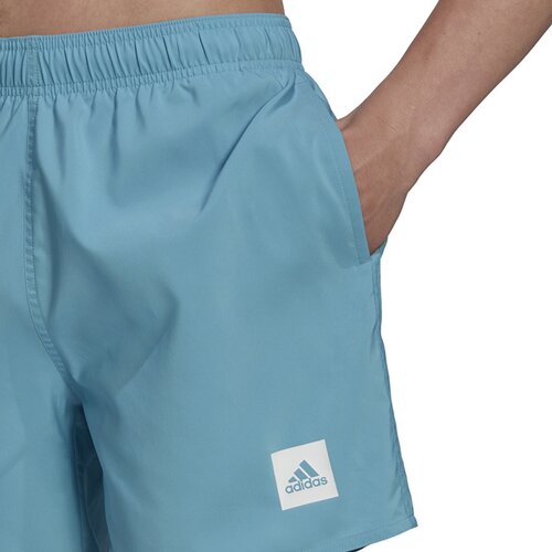 HERREN SHORTS SOLID CLX SH SL