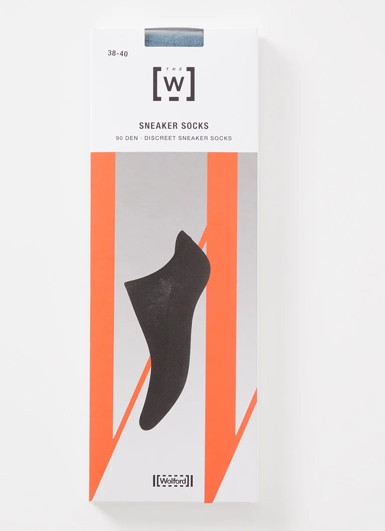 Șosete sport discrete Wolford