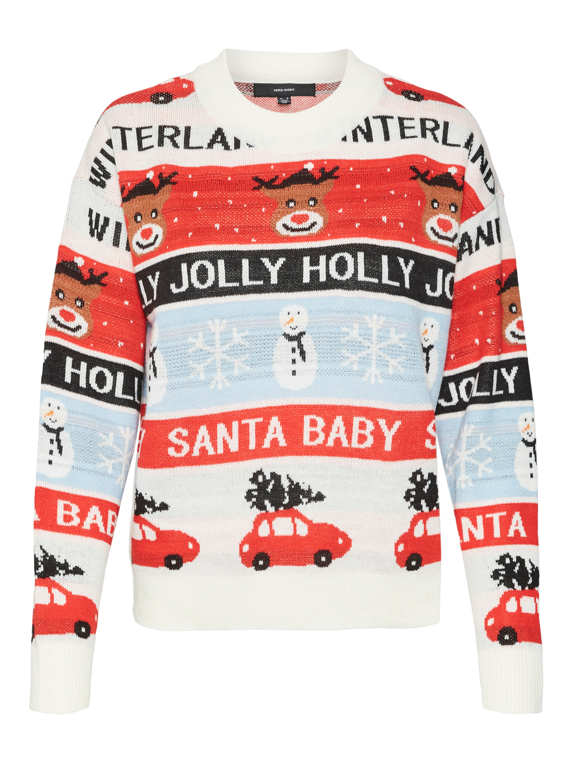 VMHOLLY Pullover