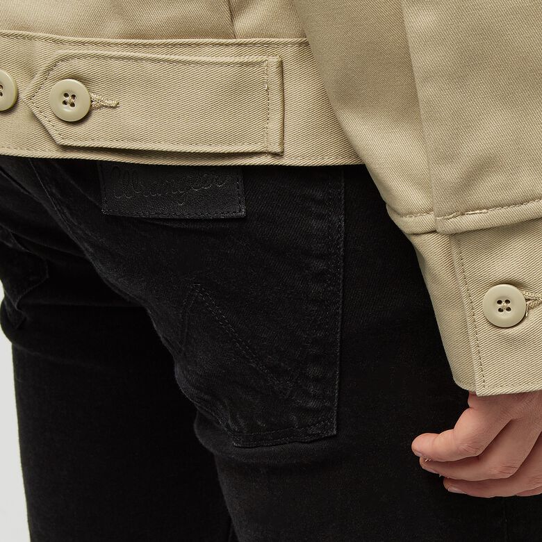 Dickies Lined Eisenhower Jacket khaki