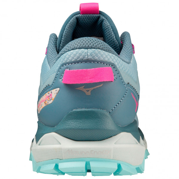 Mizuno - Women's Wave Mujin 9 - Trailrunningschuhe