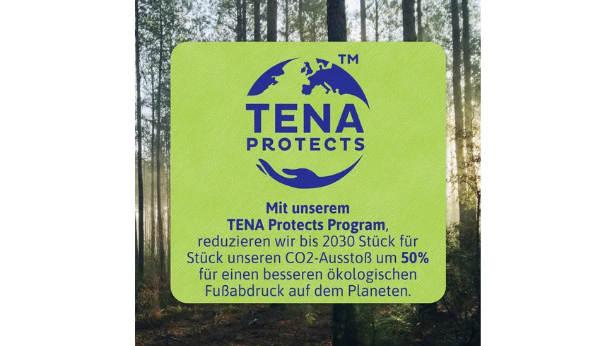 TENA Lights Long 20 Slipeinlagen