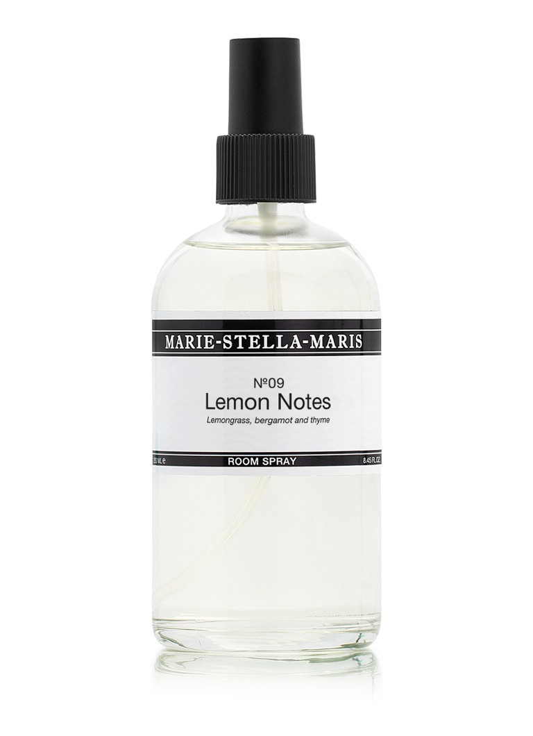 Odorizant de cameră Marie-Stella-Maris nr. 09 Lămâie 250 ml