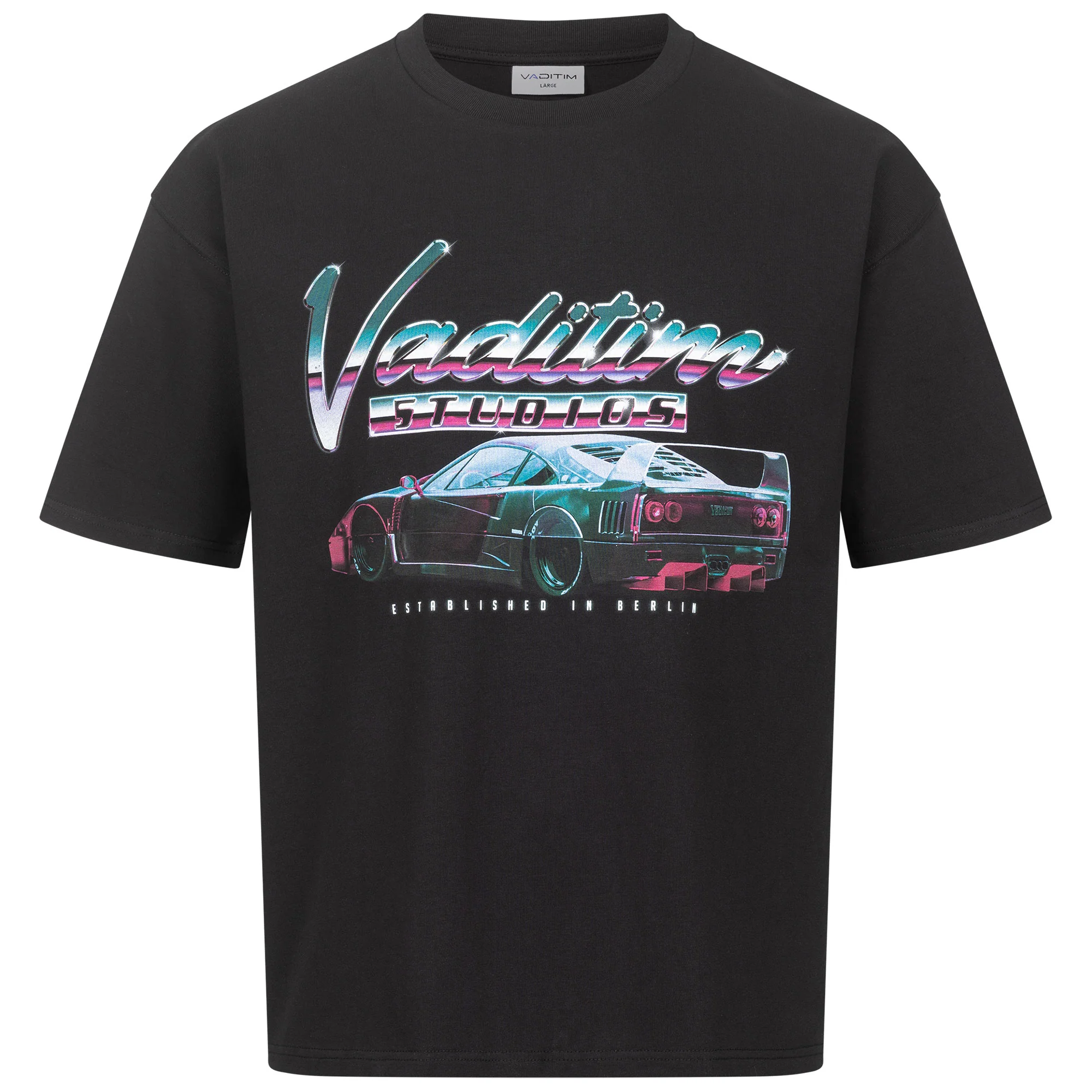 Hollogram Spoiler T-shirt