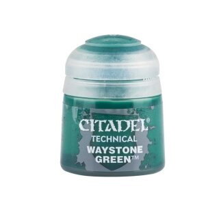 Citadel Technical: Waystone Green (12ml) (27-14)