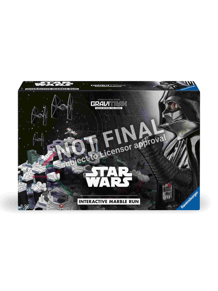 Ravensburger Spielzeug  GraviTrax Star Wars Action-Set - Ab 8 Jahren günstig kaufen onesize