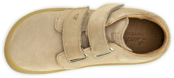 Lurchi ~ Noah LowCut Leder ~ Beige