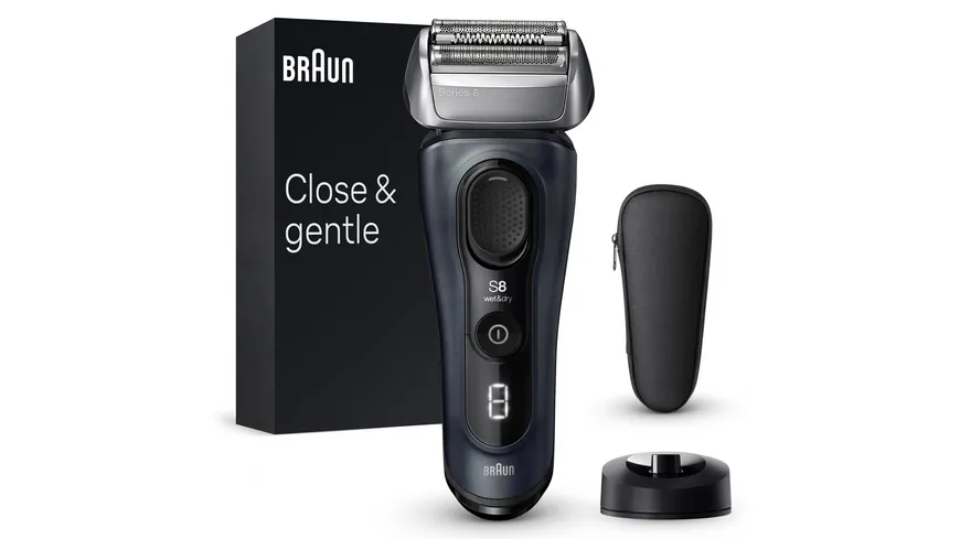 BRAUN Rasierer Wet&Dry Series 8 8513s