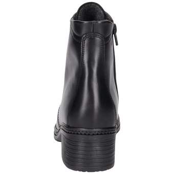 Gabor Schnürstiefelette in schwarz