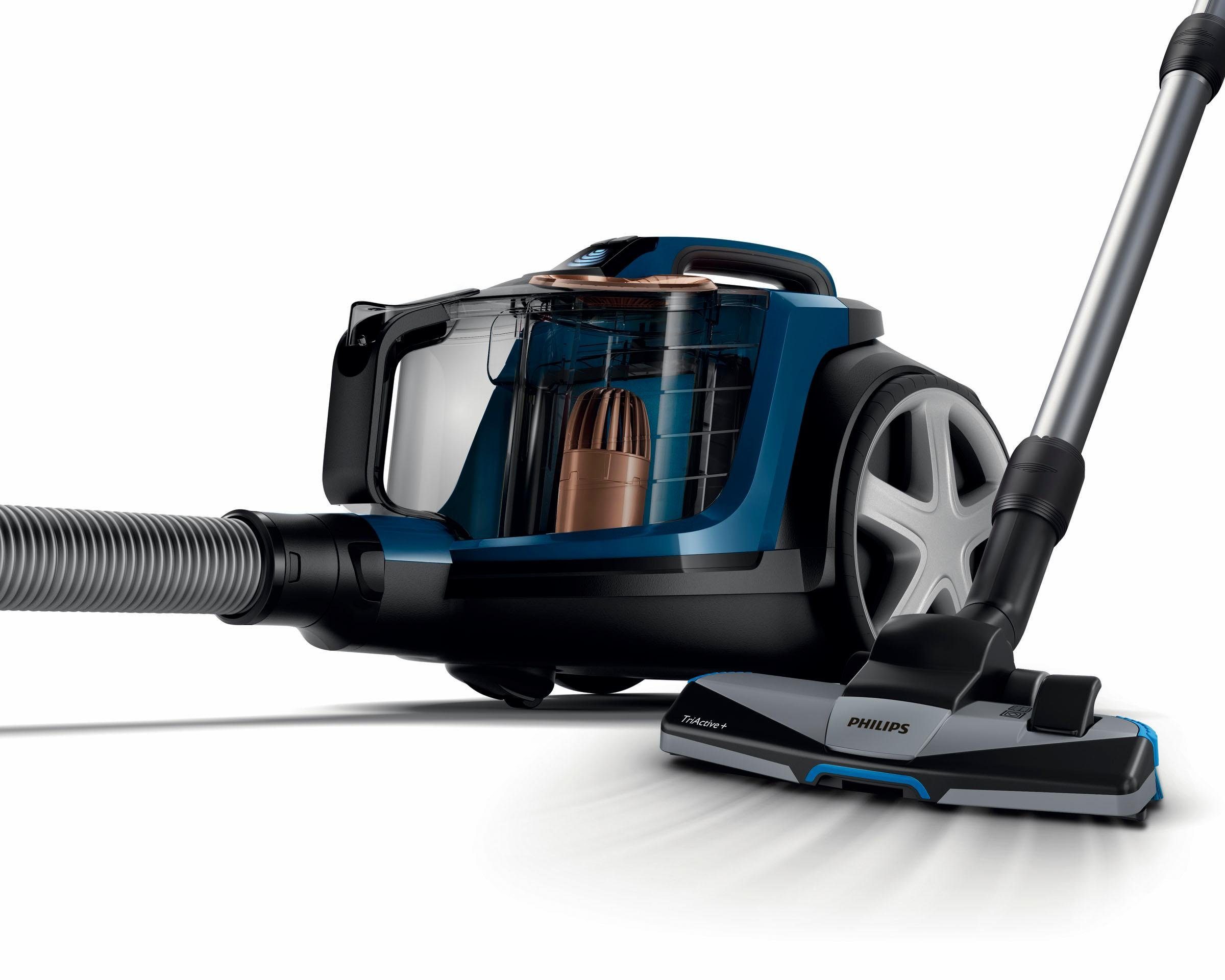 Philips Bodenstaubsauger FC9745/09 Power Pro Expert, 900 W, beutellos
