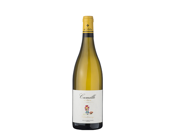 Camille de Labrie Chardonnay 2022 Bordeaux Vin de France