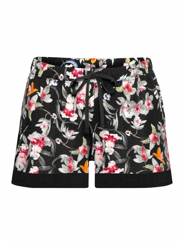 s.Oliver Shorty in schwarz günstig kaufen