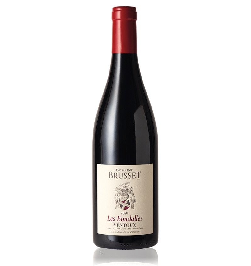 VentouxDomaine Brusset - Les Boudalles