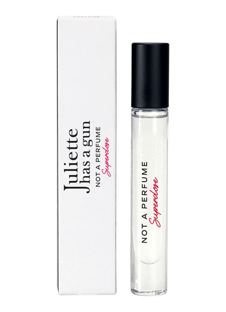 Juliette Has a Gun Not a Superdose Eau de Parfum - profumo da viaggio