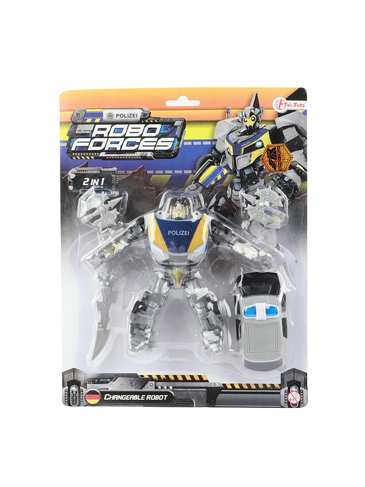 Toi-Toys Verwandlungsroboter 