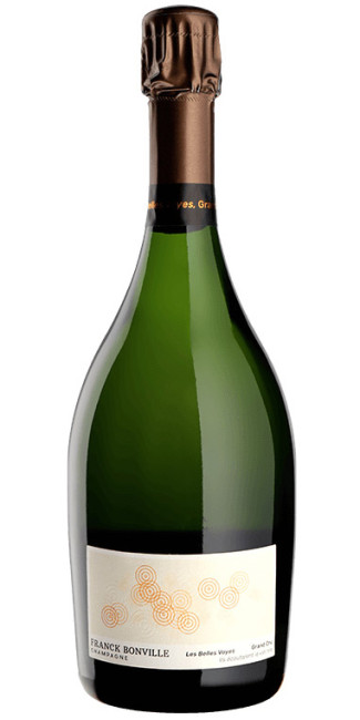 Franck Bonville Cuvee les Belles Voyes 2015