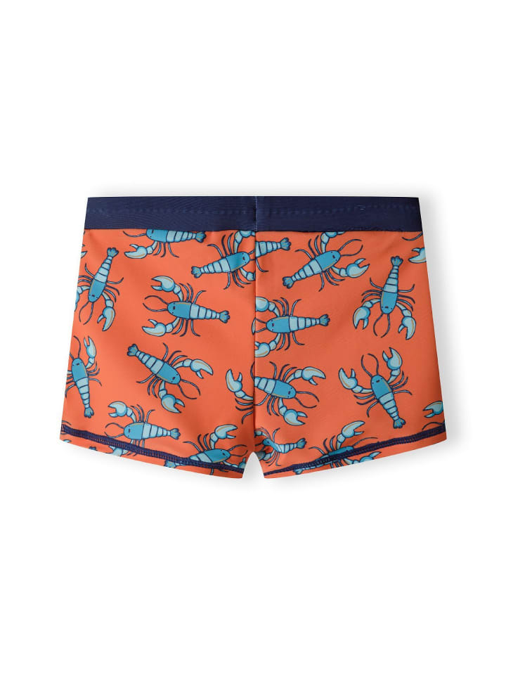 Minoti Badehose 23swim7 in orange günstig kaufen