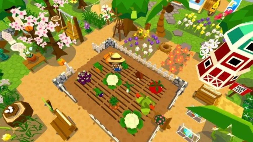 Harvest Life + Castaway Paradise (CIAB)