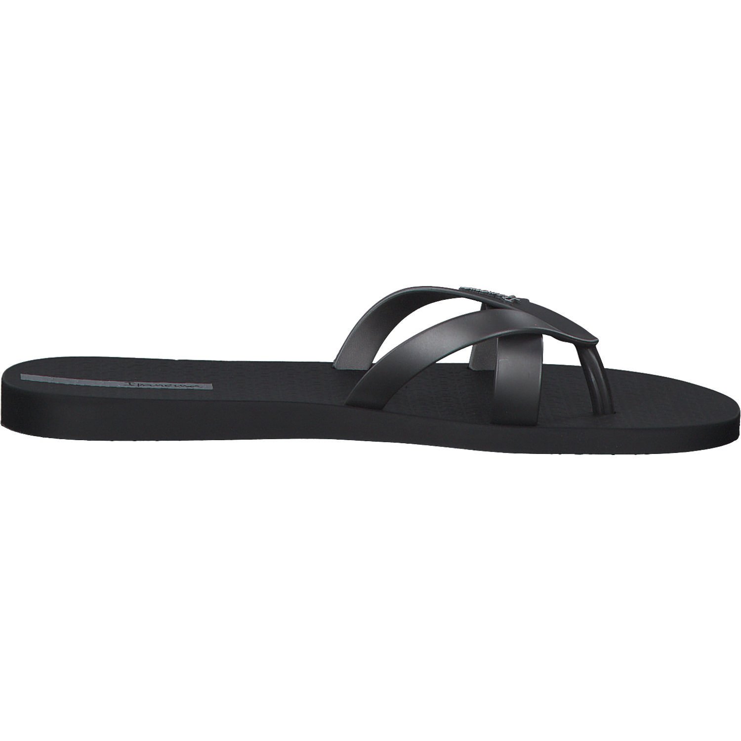 Ipanema Kirei Fem 81805, Zehentrenner, Damen, Schwarz Silbe