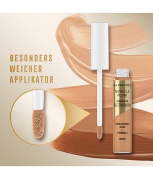 Max Factor Miracle Pure 24H Hydration Concealer-7.8 ml