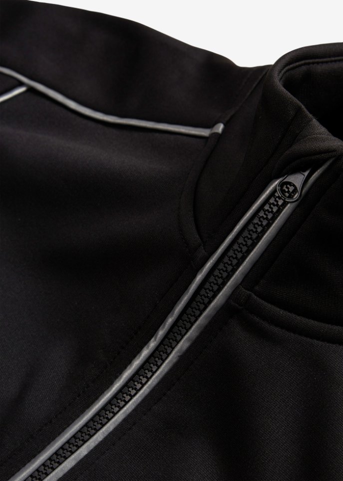 Thermo-Jogginganzug mit reflektierenden Details (2-tlg. Set)