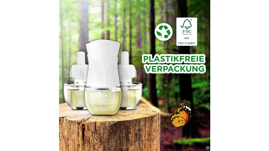 Air Wick Duftölflakon Starter-Set Sommervergnügen