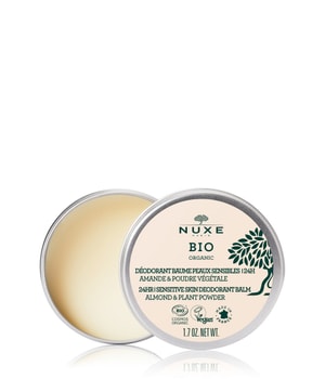 NUXE Bio 24Hr Sensitive Skin Deodorant Creme-50 g