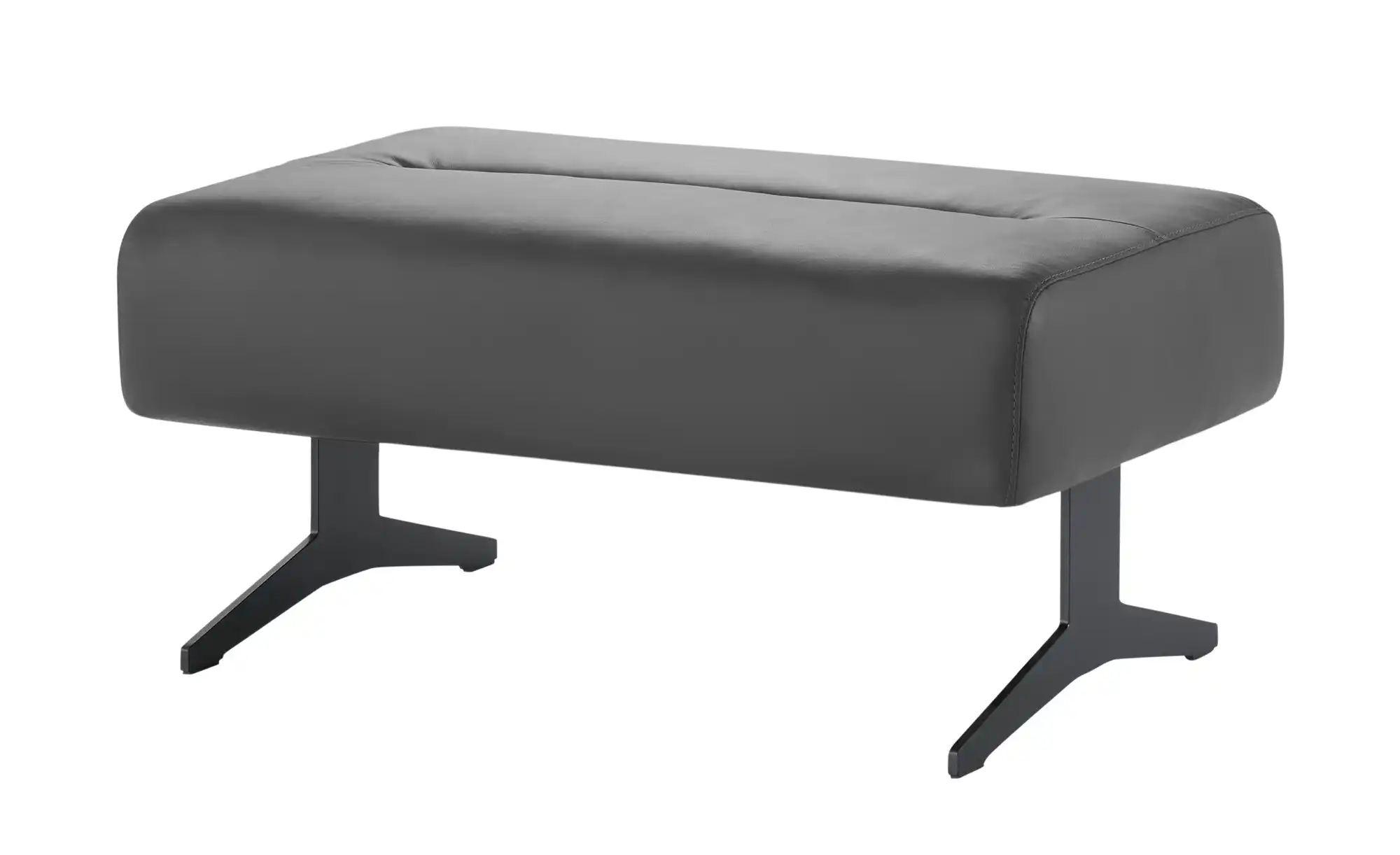 Stressless Hocker aus Leder Stella