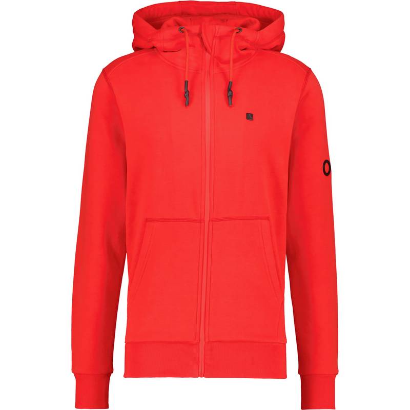 ALIFE AND KICKIN TrasherAK A Sweatjacke Herren