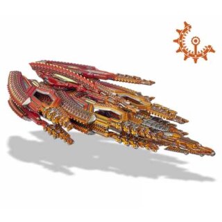 Shaltari Dreadnought