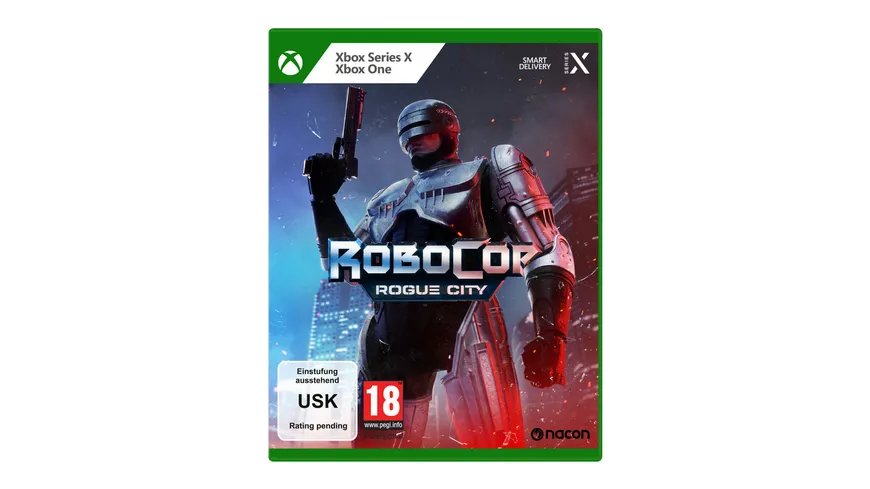 RoboCop - Rogue City