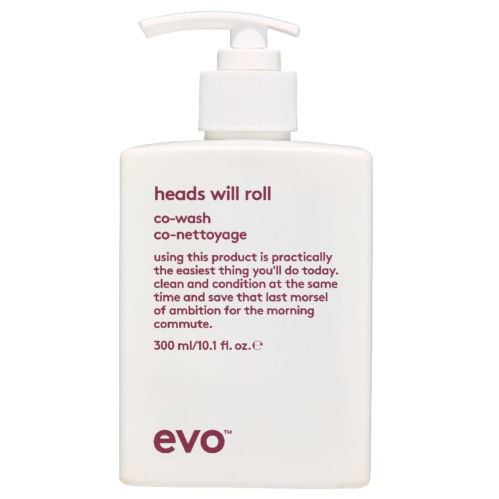 evo Heads Will Roll Co-Wash 300 ml