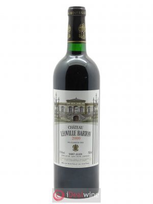 Château Léoville Barton 2ème Grand Cru Classé  2000 - Lot de 1 Bouteille