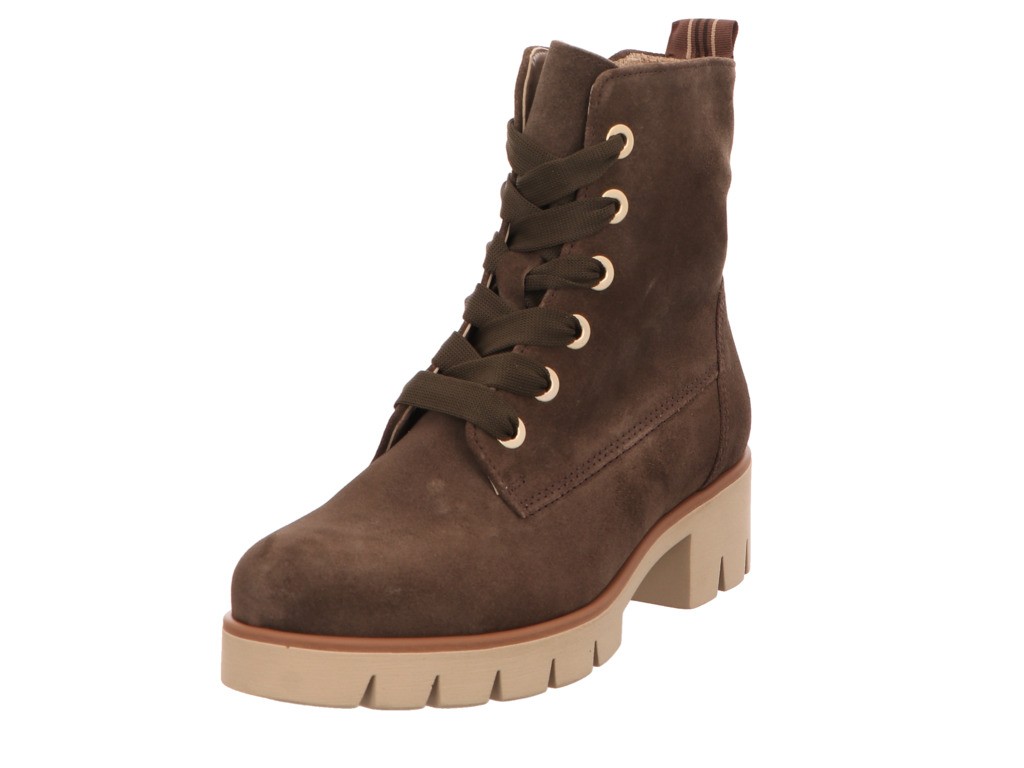 GABOR Winterstiefel beige