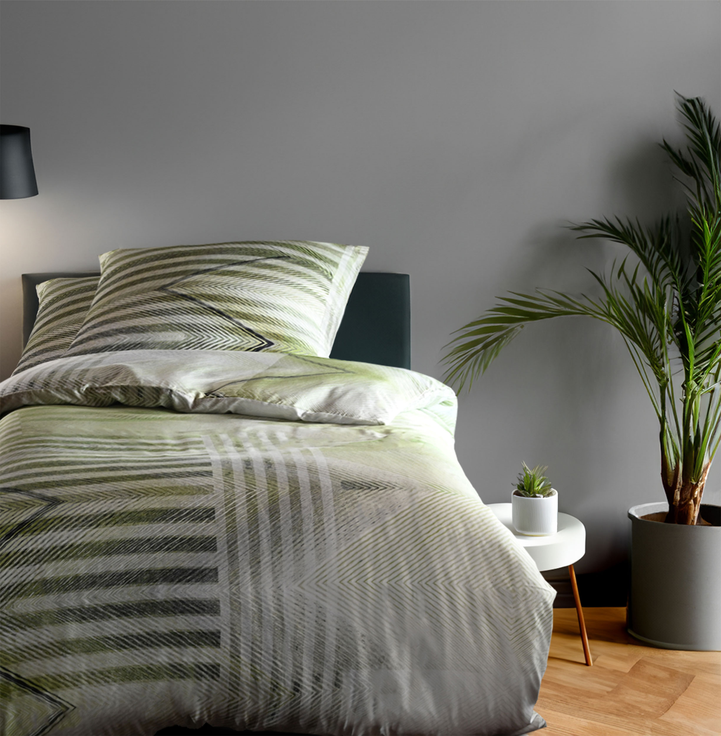 FleuresseSatin-Bettwäsche
