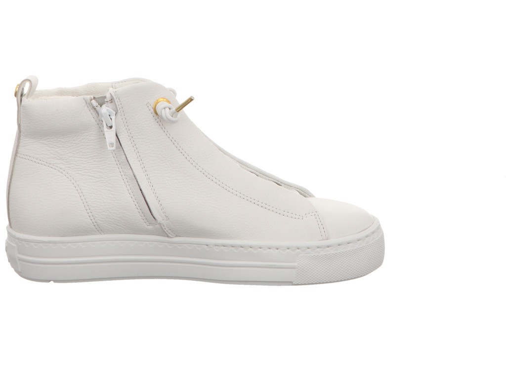PAUL GREEN Winterstiefel weiss