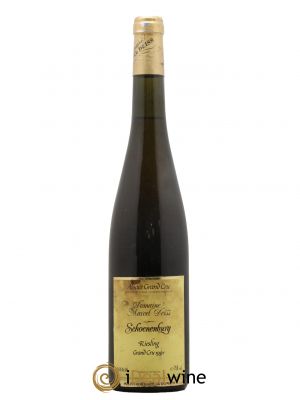 Alsace Grand Cru Schoenenbourg Marcel Deiss (Domaine) Riesling 1991 - Lot de 1 Bouteille