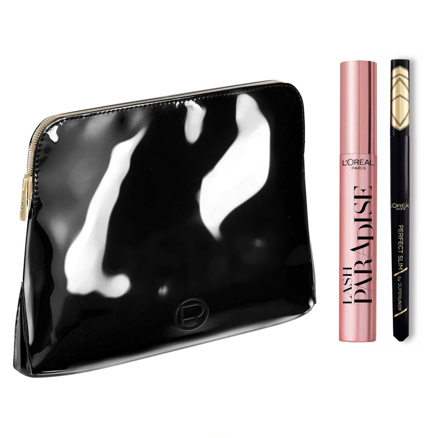 L'Oréal Paris Lash Paradise Trousse Beauté Regard Mascara Volume et Liner