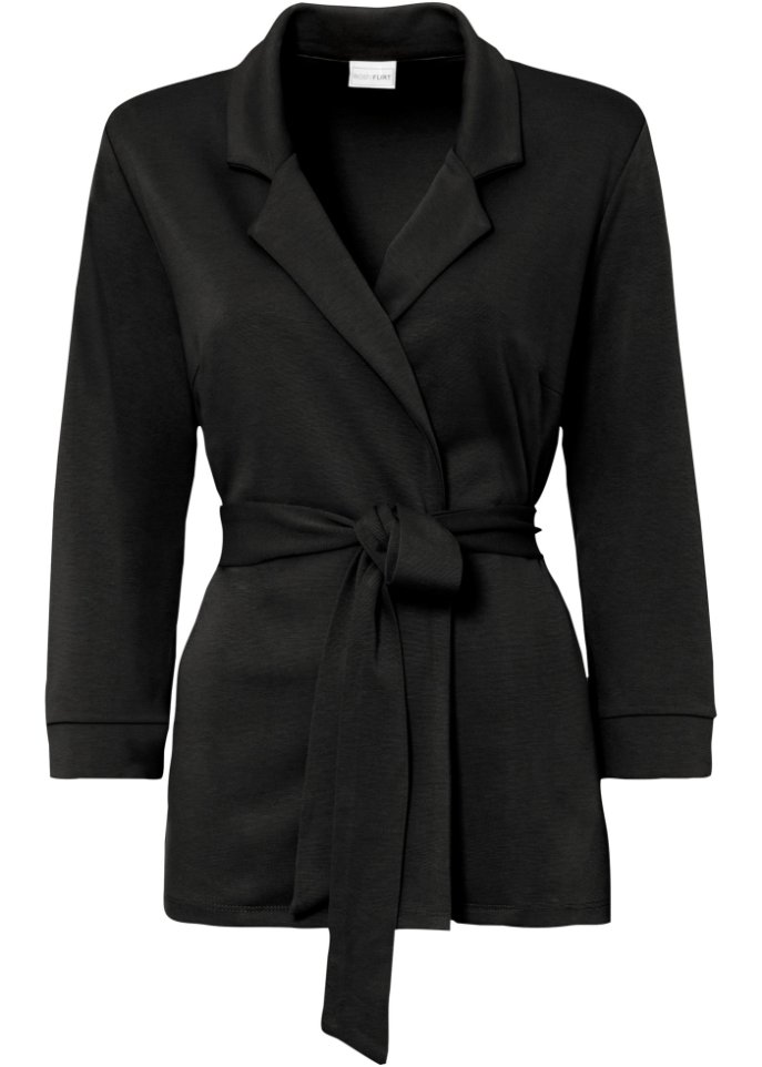 Jersey-Blazer