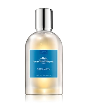 Comptoir Sud Pacifique Eaux de Voyage Aqua Motu Eau de Toilette-100 ml