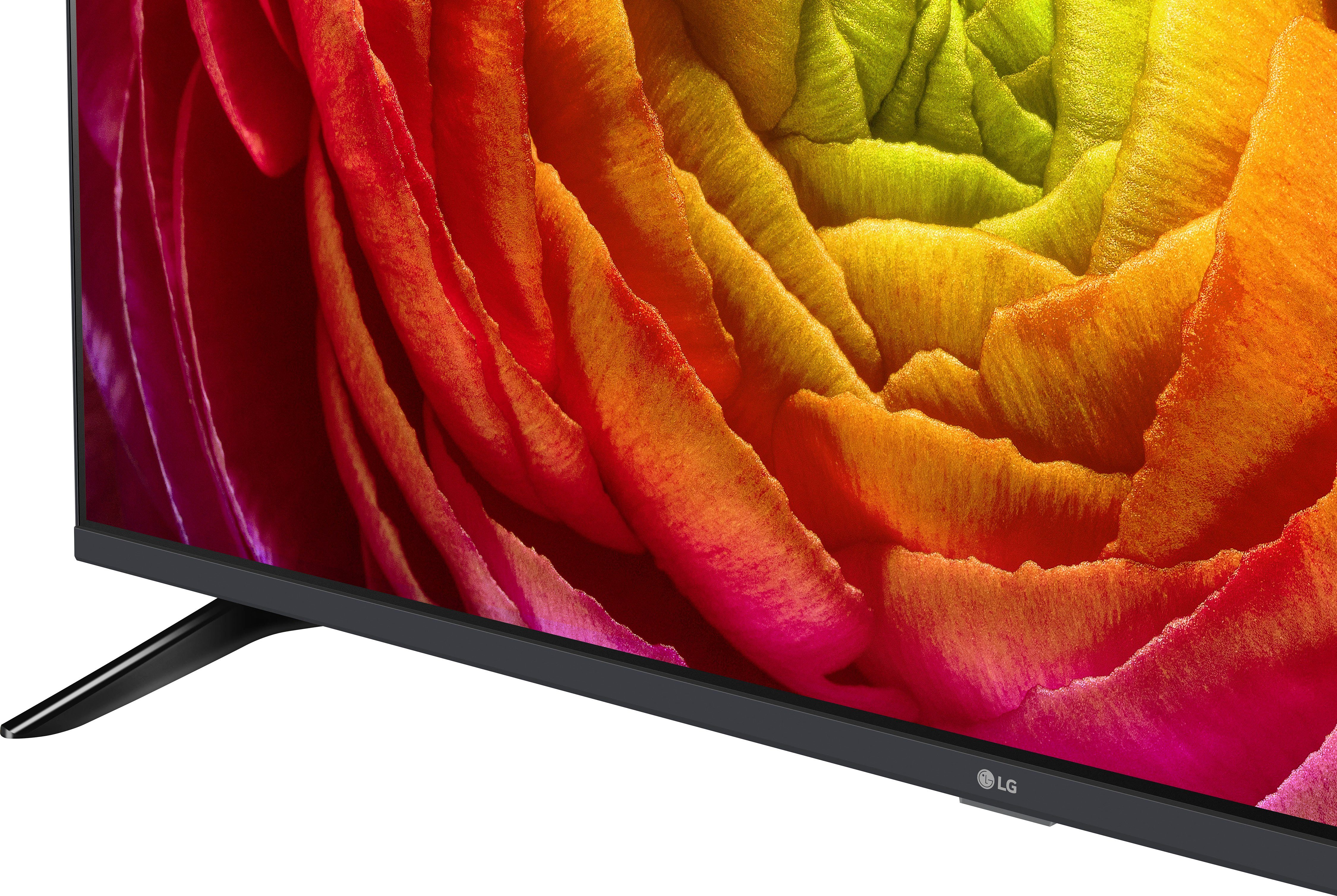 LG 55UR74006LB LED-Fernseher (139 cm/55 Zoll, 4K Ultra HD, Smart-TV)