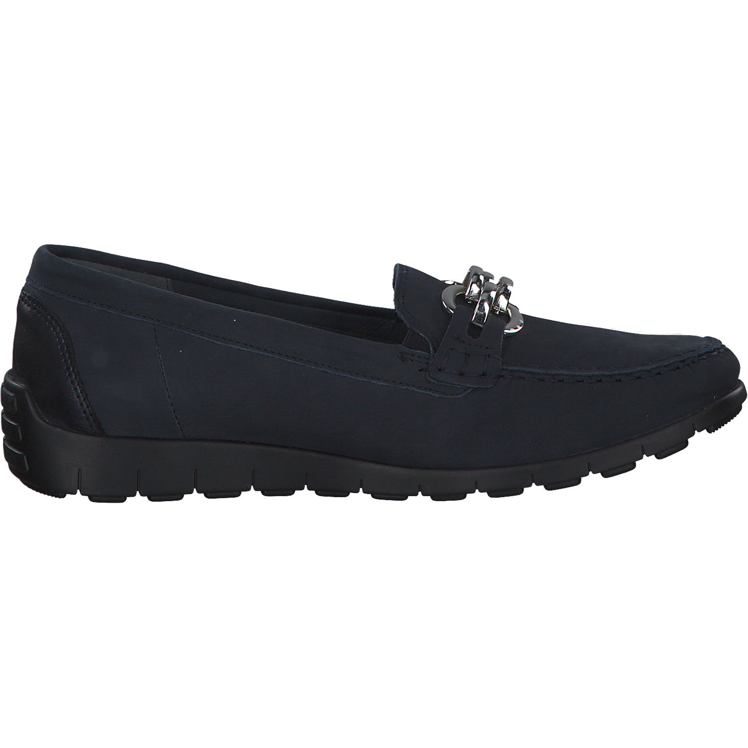 Waldläufer Lucy 785511, Slipper, Damen, Schwarz