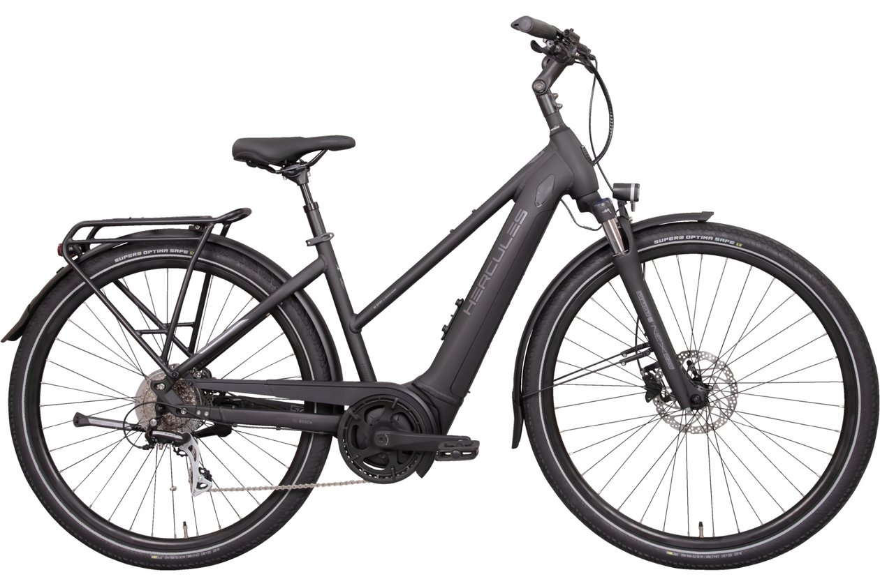 Hercules Futura Sport I-8 - 500 Wh - 2022 - 28 Zoll - Damen Sport