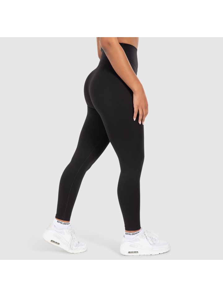 SMILODOX Leggings Marie in Schwarz günstig kaufen
