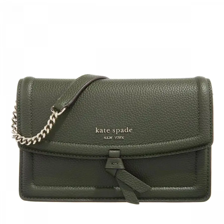 Kate Spade New York - Kate Spade New York Shoulder Bags Textil Green - grün