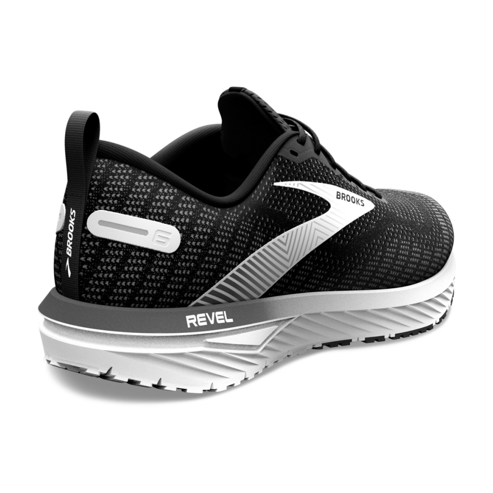 Brooks Revel 6 1203861B-012 / schwarz