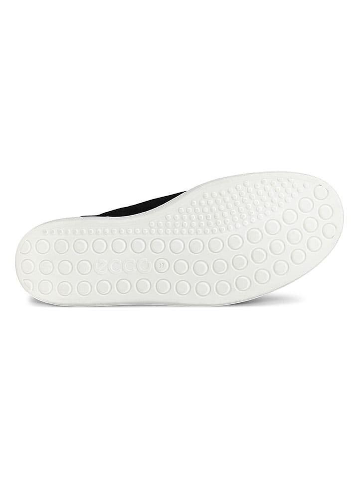 Ecco Leder-Sneakers 