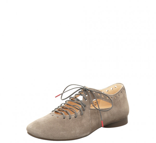 GUAD Halbschuh - Schlamm