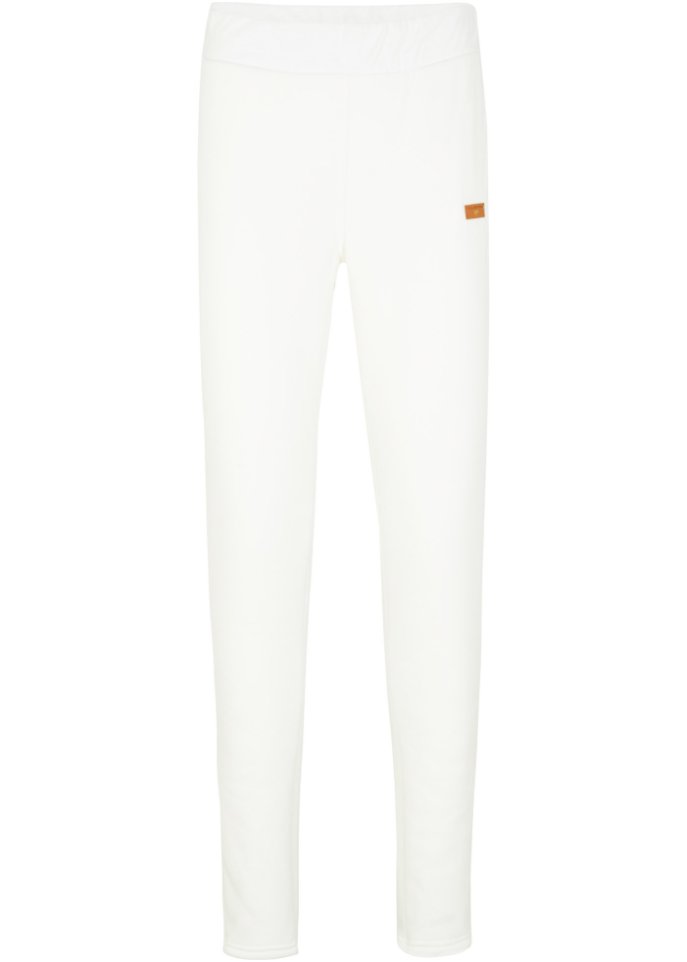 Leggings mit Teddyfutter